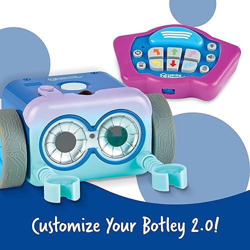 Miniatura 3 de Learning Resources Botley The Coding Robot - Kit de fiesta de disfraces
