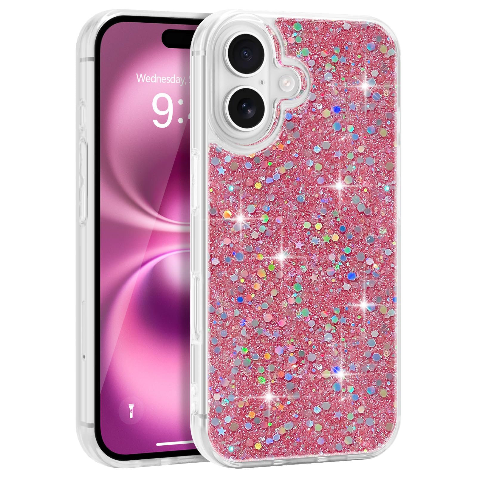 Custodia In Silicone Compatibile Con IPhone 13 Pro (6.1) Design Legno