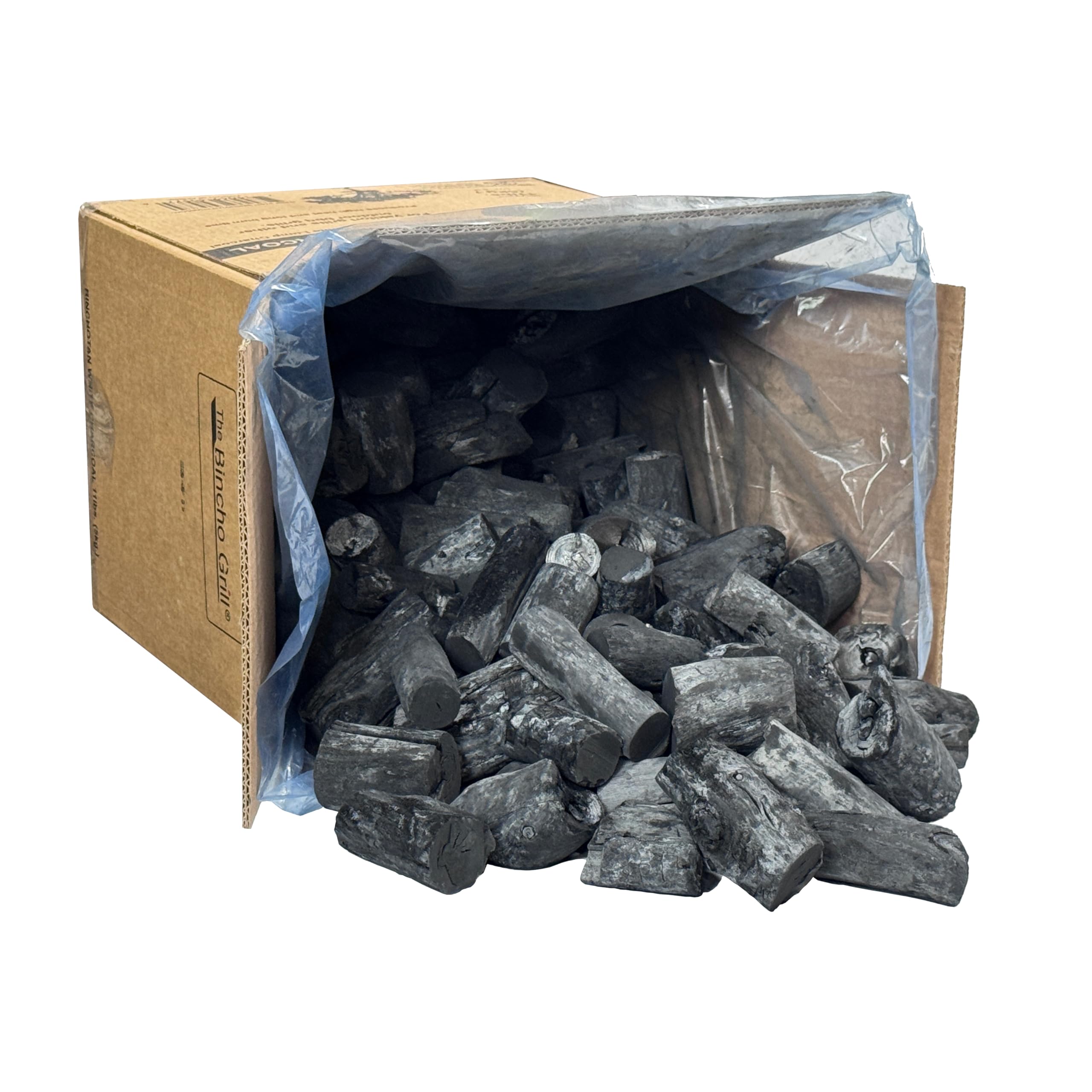 Binchotan Charcoal for Authentic Japanese BBQ -2