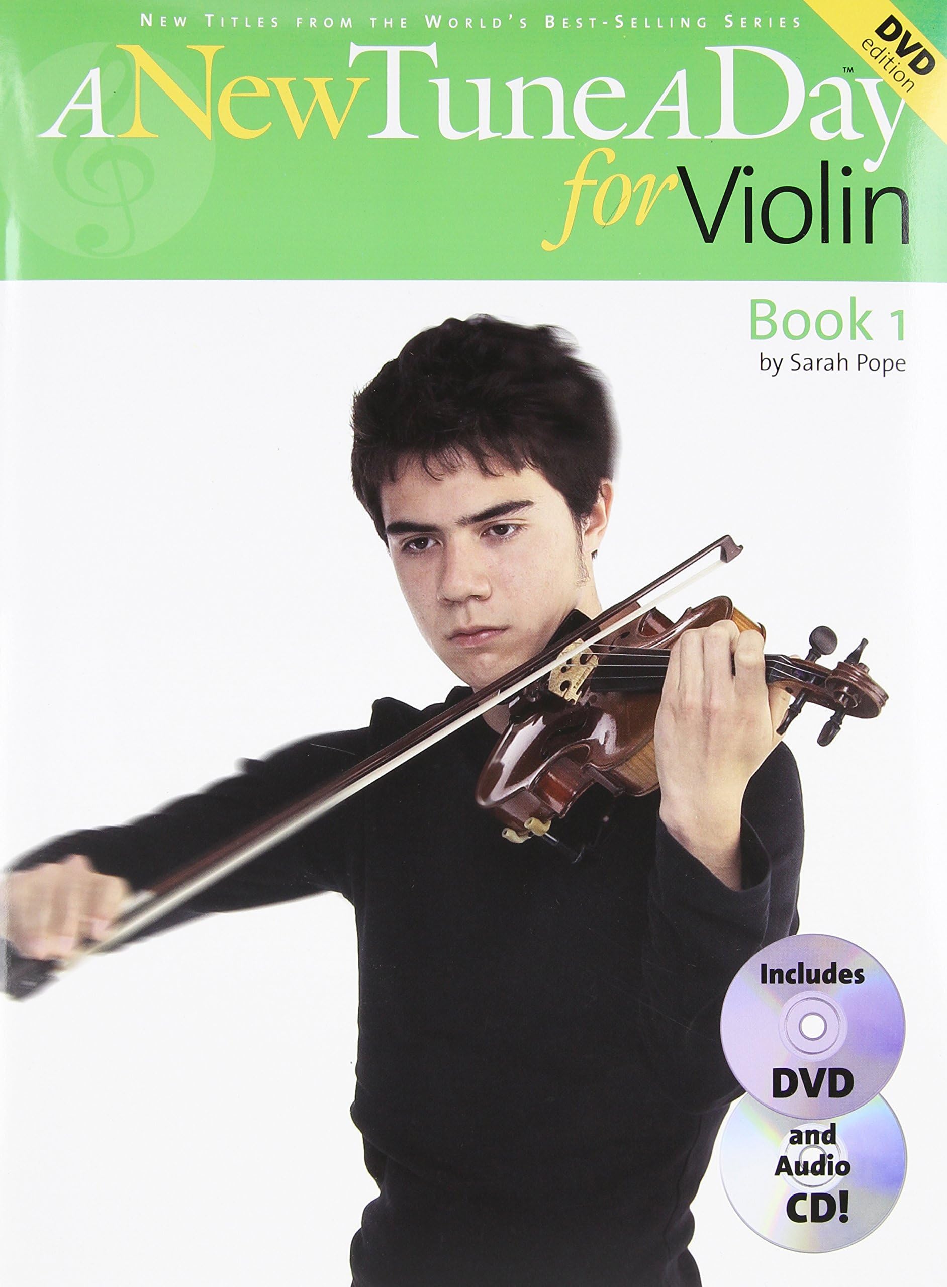 A New Tune a Day - Violin, Book 1 Paperback โ January 1, 2006