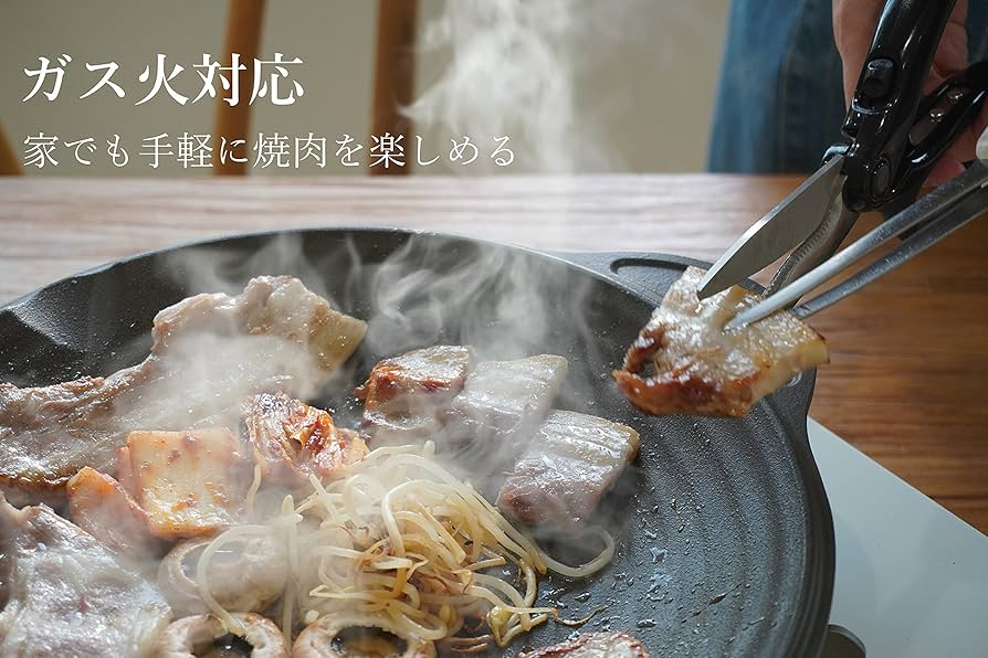 Amazon.co.jp: Dr.HOWS ドクターハウス 焼肉プレート 家庭用
