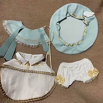 Amazon.co.jp: ?ぬいぐるみ服20cm 着せ替え ぬい服 ぬい活 聖歌