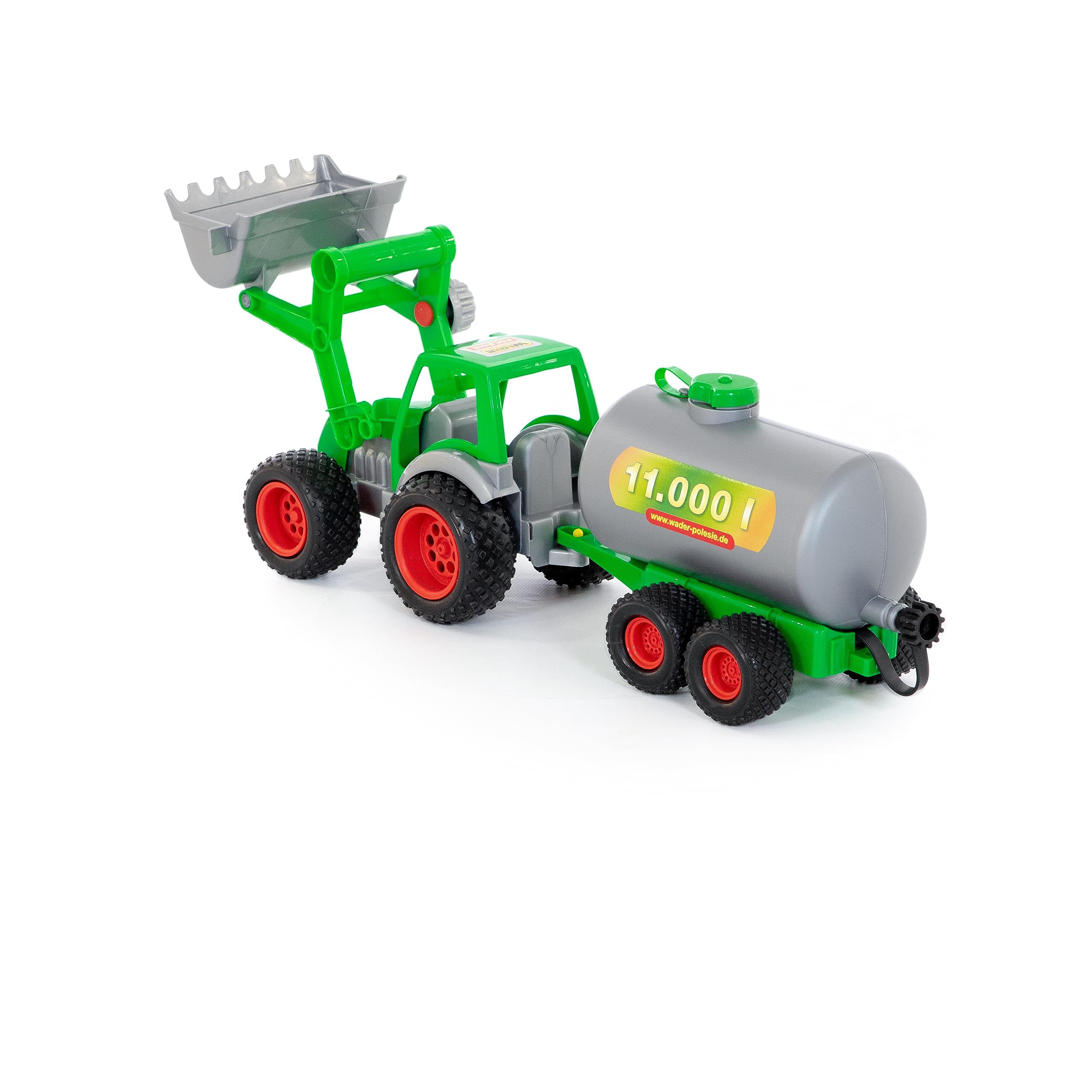 Polesie Traktor Zabawka, Wielokolorowy, Od 1 Roku, Polesie8794