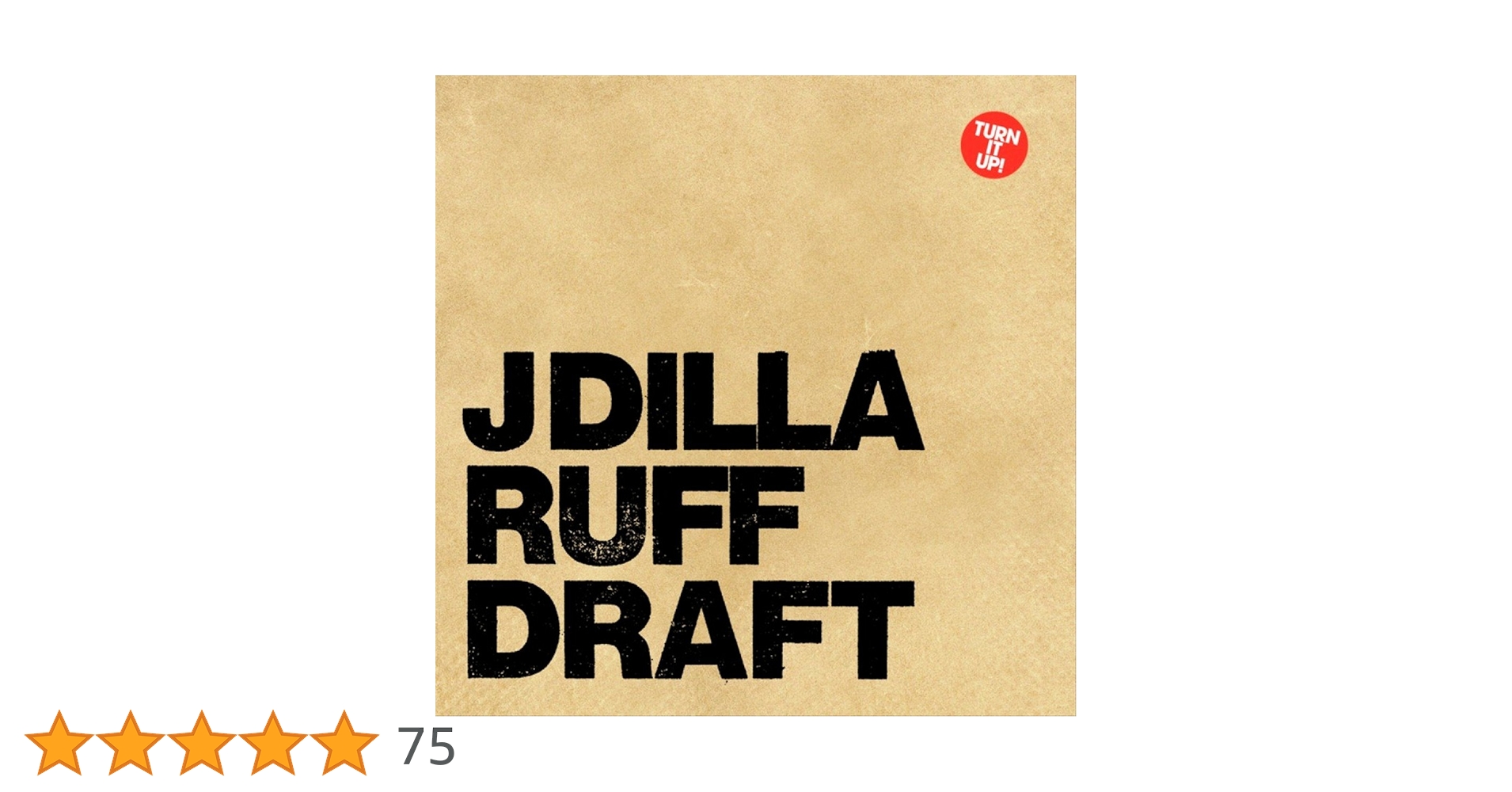 Jay Dee - Ruff Draft EP (激レア1stプレスオリジナル) Jay Dee - Ruff Draft EP (激レア1stプレスオリジナル) Jay Dee - Ruff