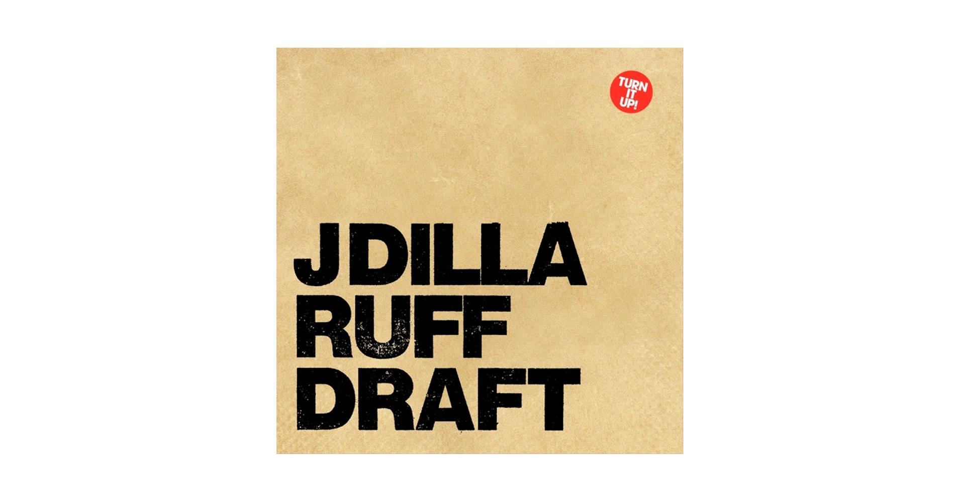 洋楽 J Dilla / Ruff Draft / Jay Dee / 2007 US J Dilla - Ruff Draft - Amazon.com Music