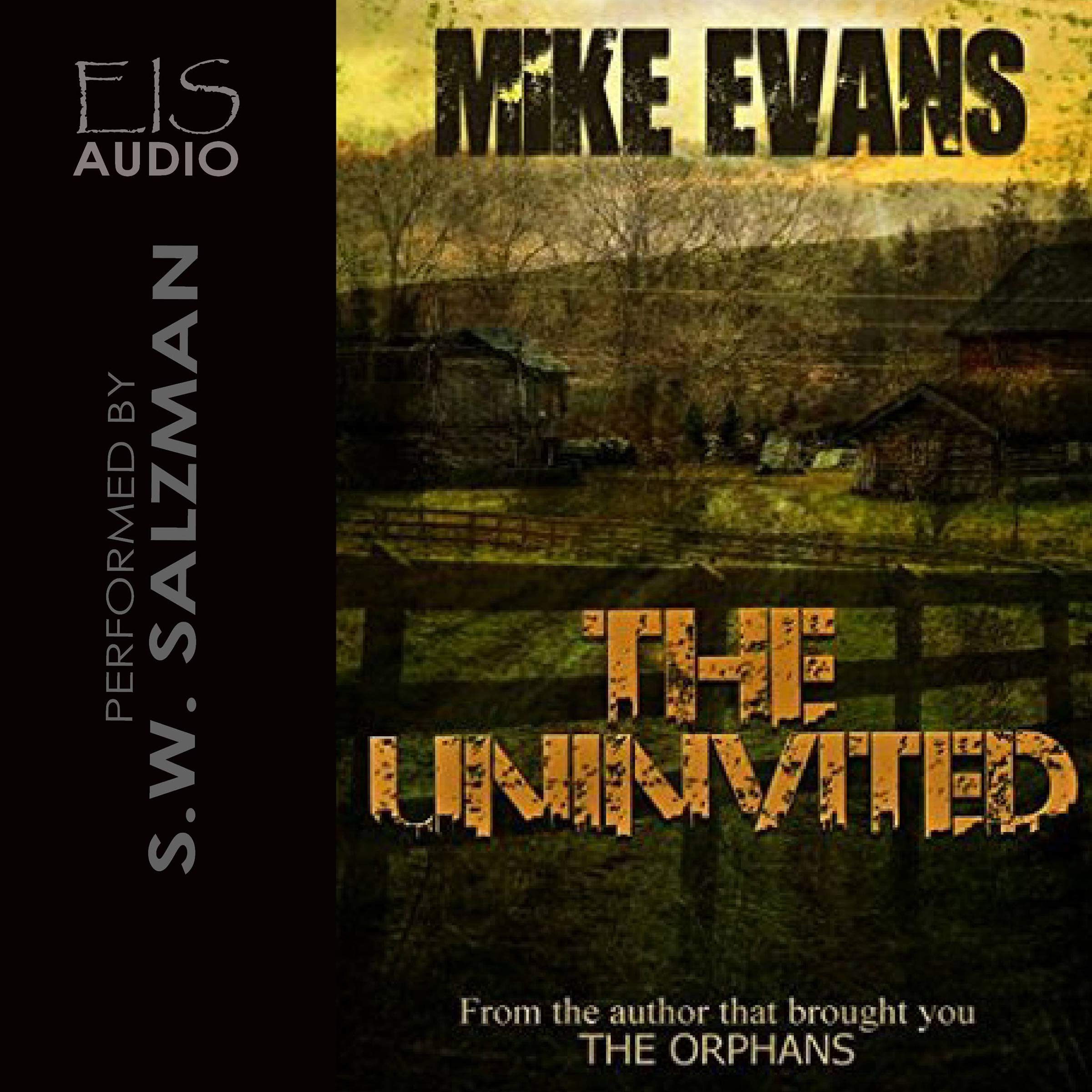 Cover art for The Uninvited