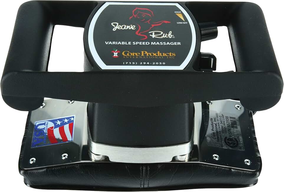 genie massagers professional