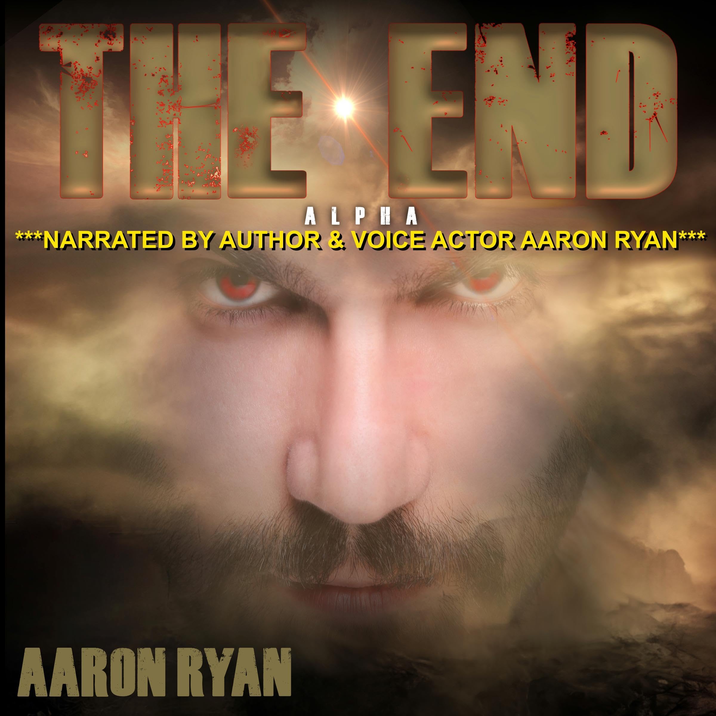 Cover art for The End