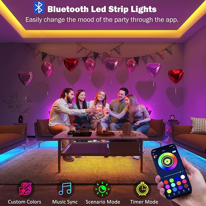 Led Lights for Bedroom