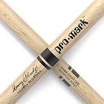ProMark PW2SW Shira Kashi Oak 25 Tommy Aldridge Drumstick - Wood Tip