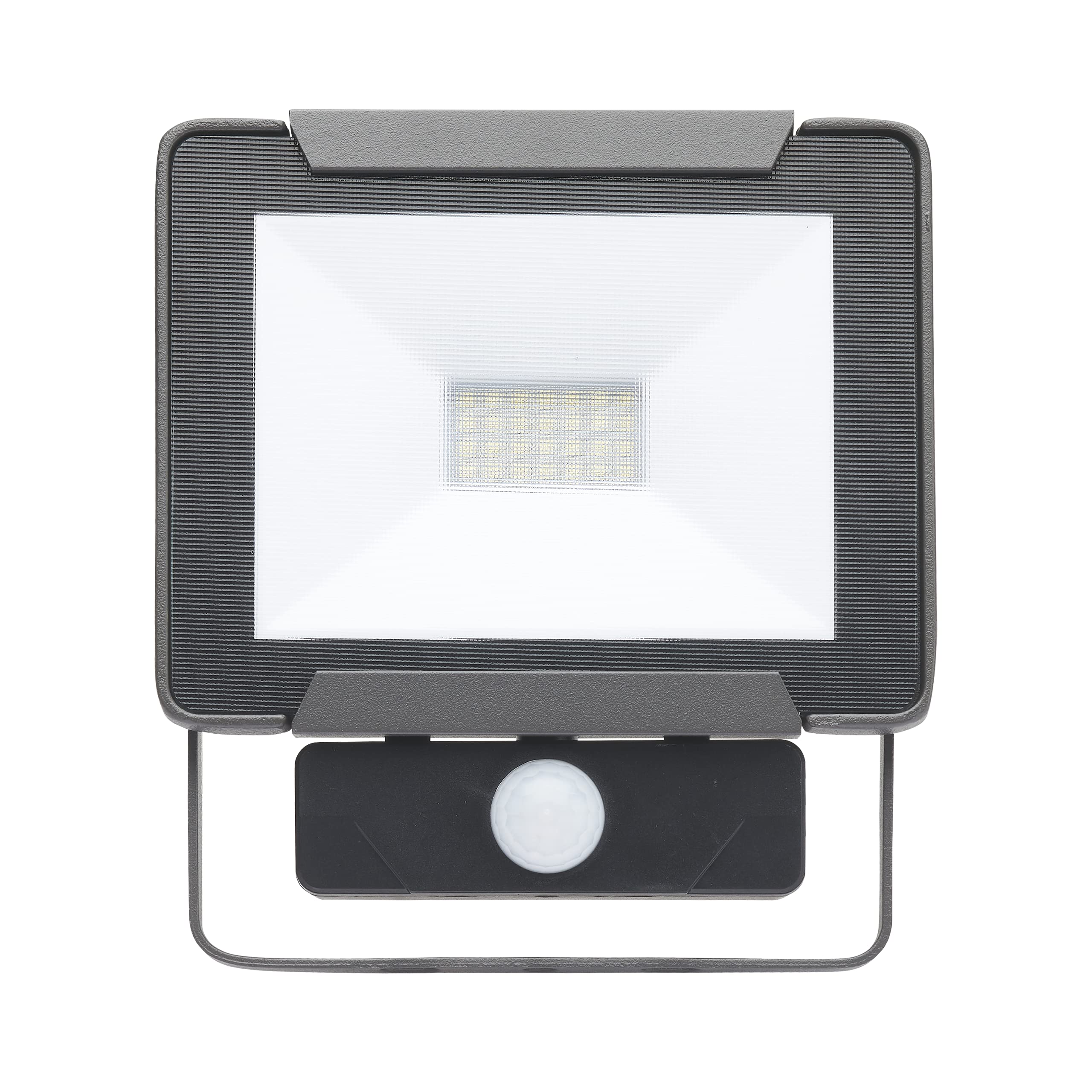 Debflex 600038 reflektor LED IP44 + czujnik podczerwieni, 20 W, 6400 K, 1600 lm
