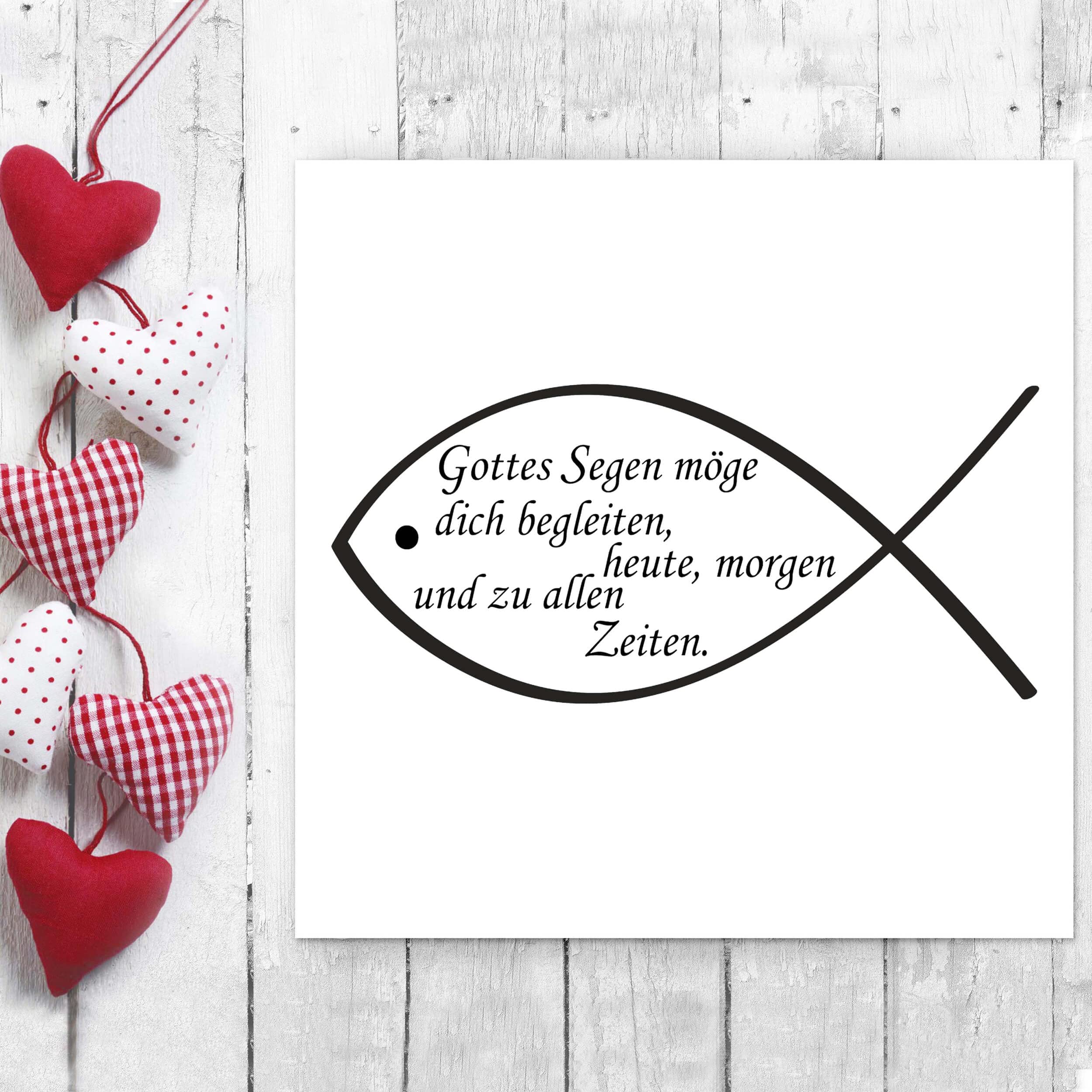 NEWSTAMPS Motivstempel Liebe Tanze Singe - Holzstempel Für Karten Basteln