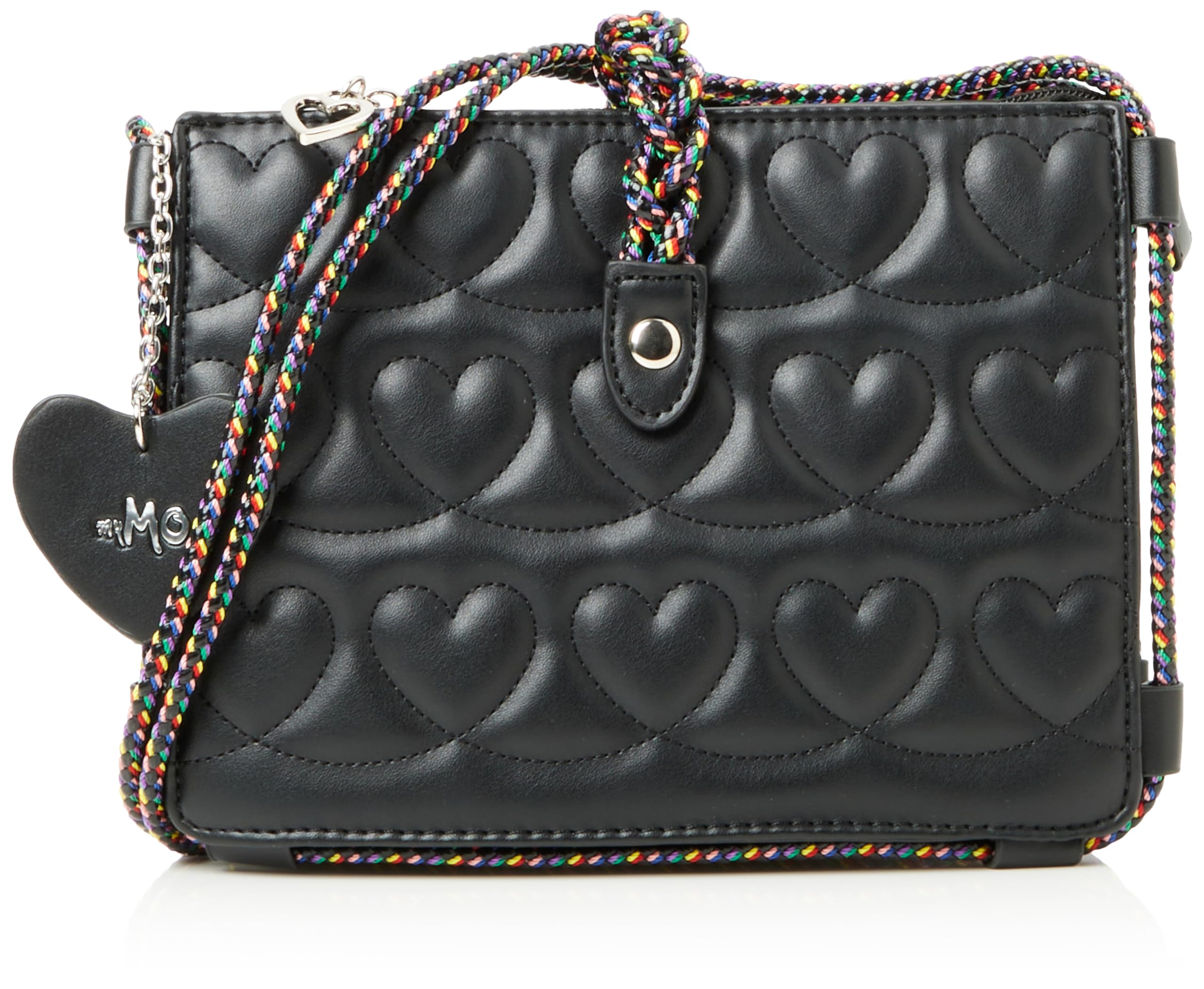 UCY Women's Shoulder Bag, Black, One Size