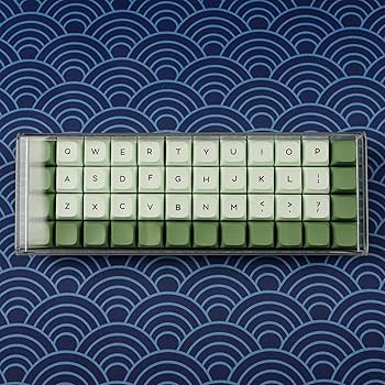 Amazon | YMDK メカニカルキーボードダストカバー蓋アクリル Planck 40