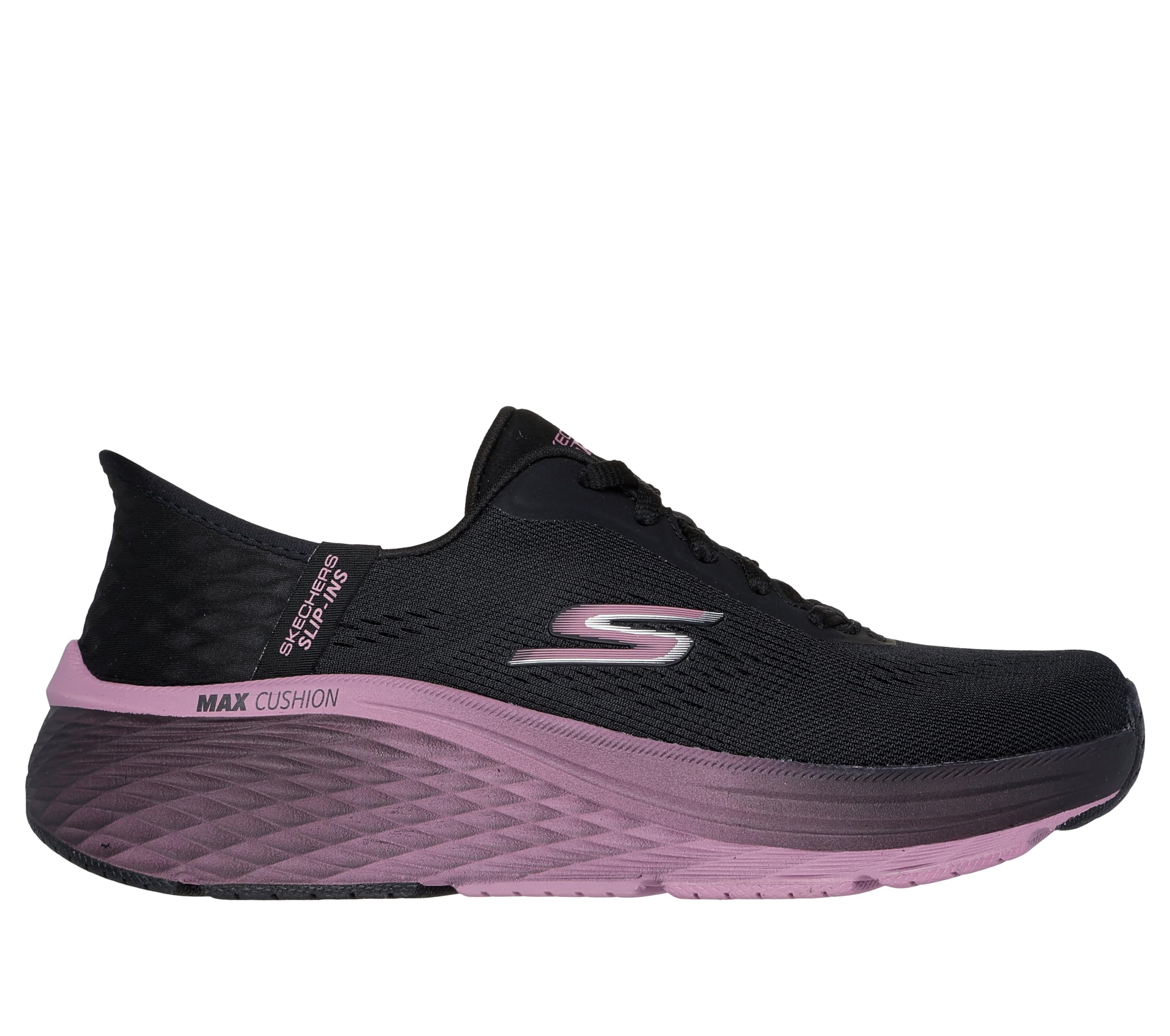 Skechers Donna Max Cushioning Elite 2.0 Solace Slip-in ALLENATRICE