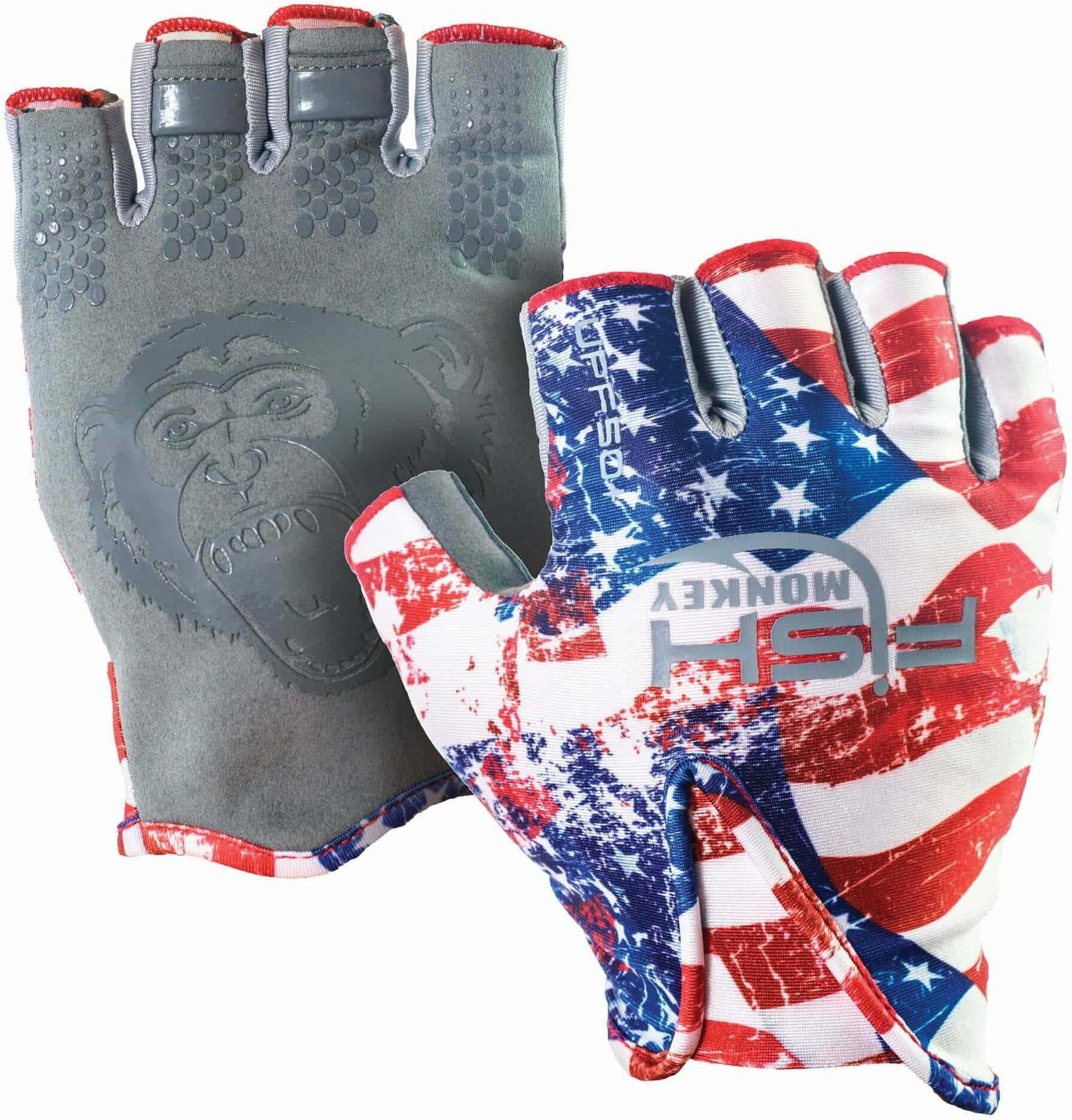 FM18- Stubby Glove for Fishing