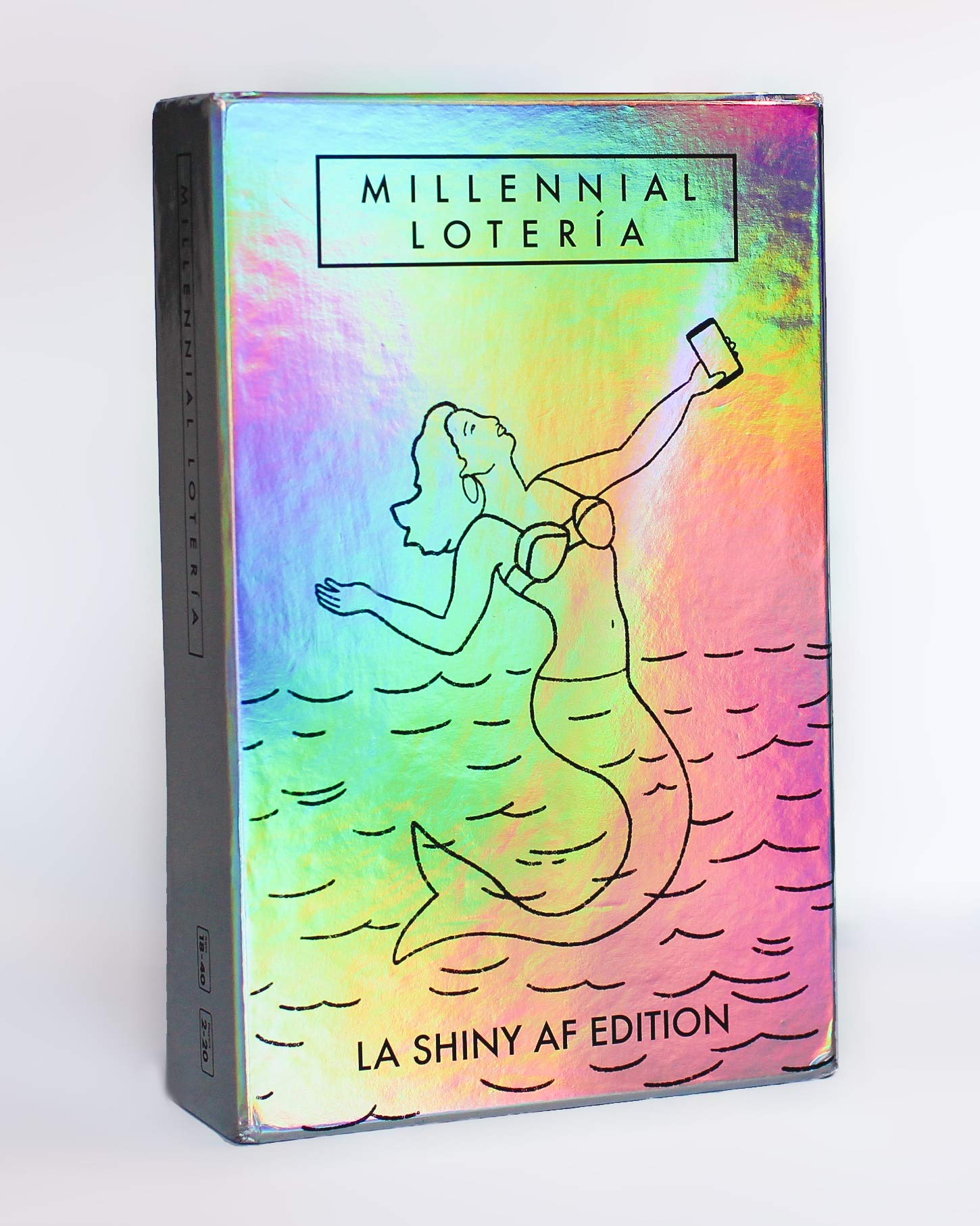 Millennial Loteria: La Shiny AF Edition