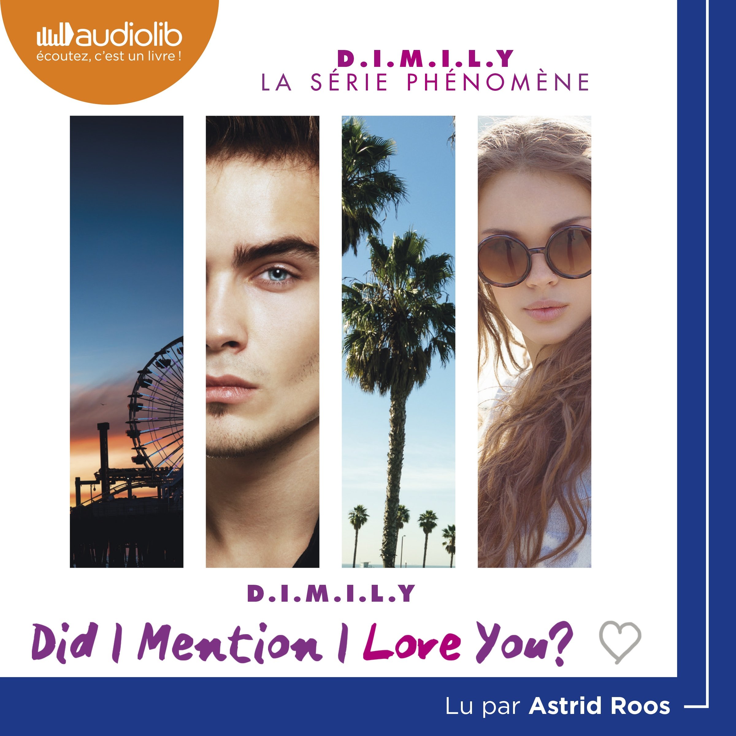 Cover art for Did I Mention I Love You? [French Version]