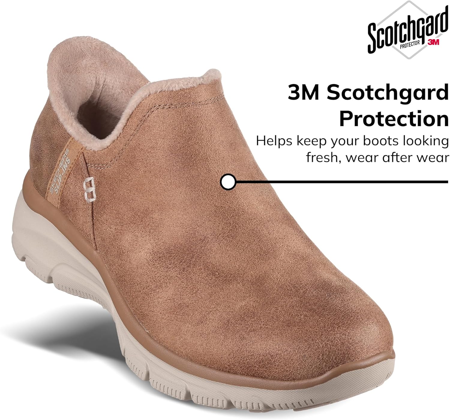 Skechers womens Easy Going - Modern Hour - Hands Free Slip-ins - Image 5