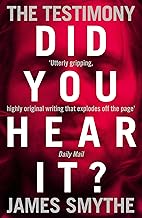 The Testimony: A Gripping Post-Apocalyptic Thriller About Faith and Conspiracy