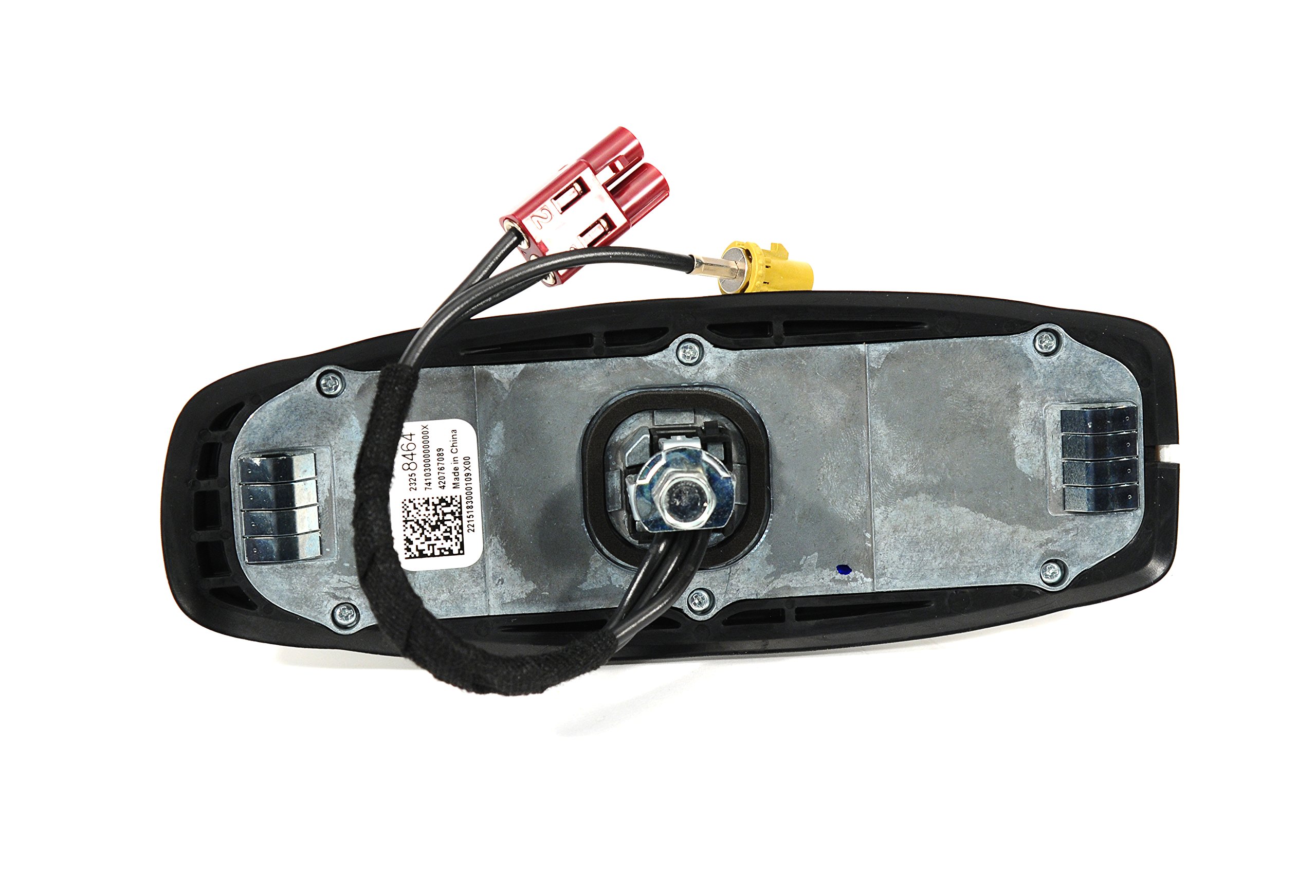 ACDelco 23258464 GM Original Equipment White Diamond High Frequency Antenna