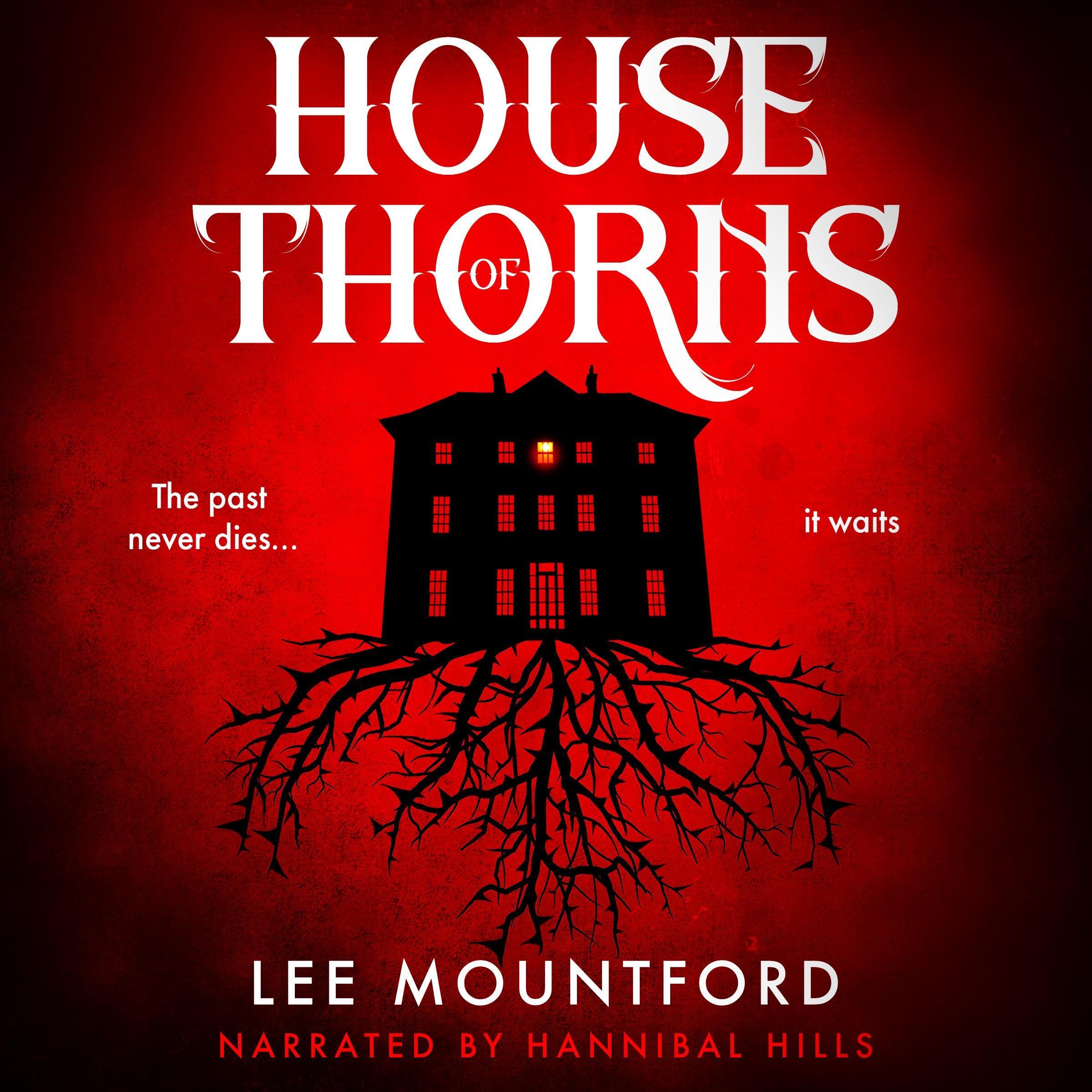 Cover art for House of Thorns