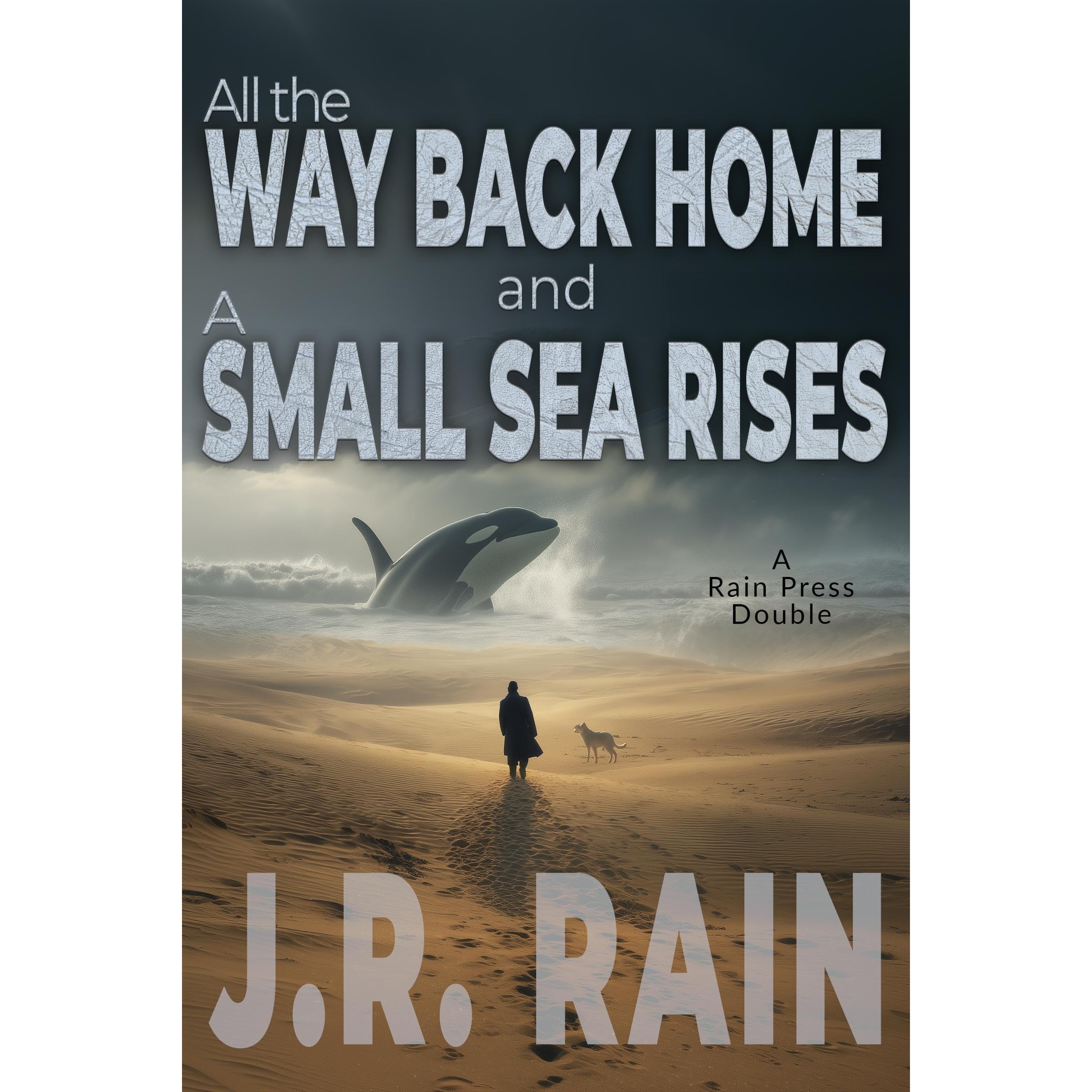 All the Way Back Home and A Small Sea Rises