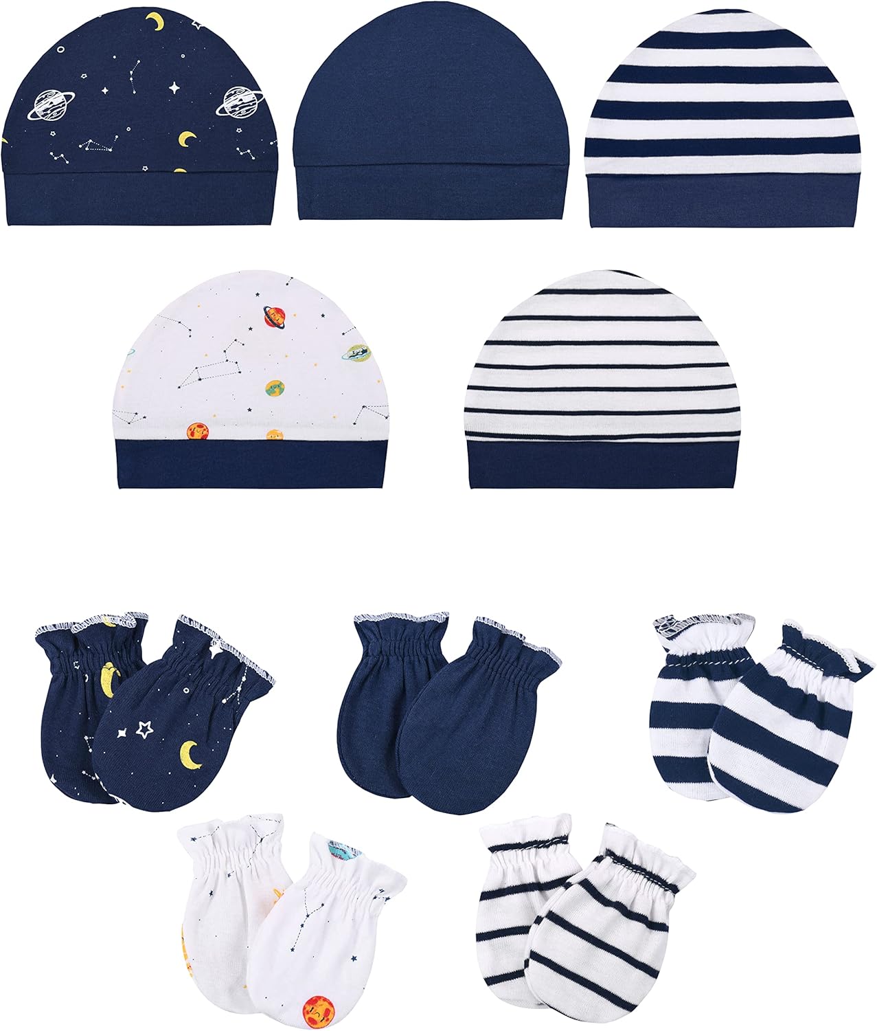 Buy ABeCue Baby Boy Layette Essential Set Newborn Girl Clothes Pack