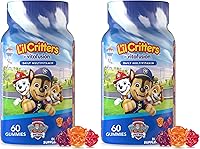 Vista 10 de Lil Critters Paw Patrol Gummies multivitamínicos completos