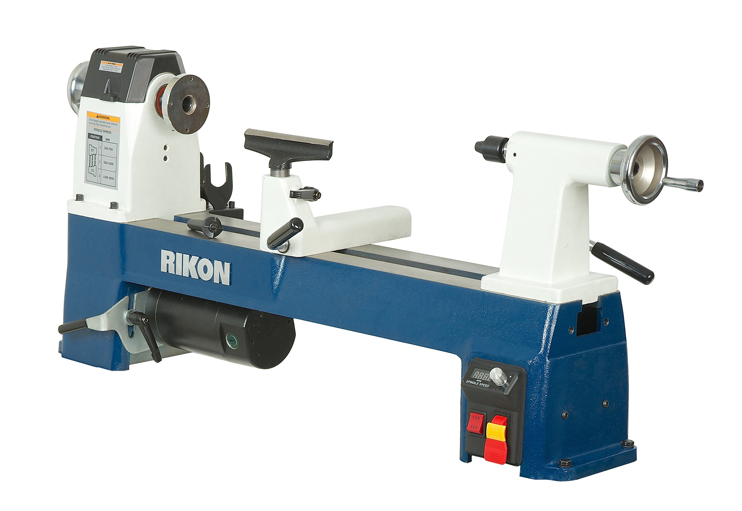 RIKON Power Tools 70-220VSR midi lathe RIKON Power Tools 70-220VSR midi lathe