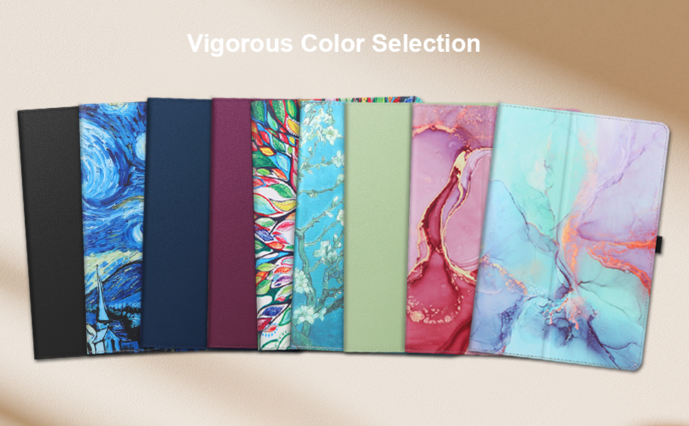 Custodia Tablet Kindle Fire HD 8 UUcovers - Magnetica Con Supporto - Foto 13