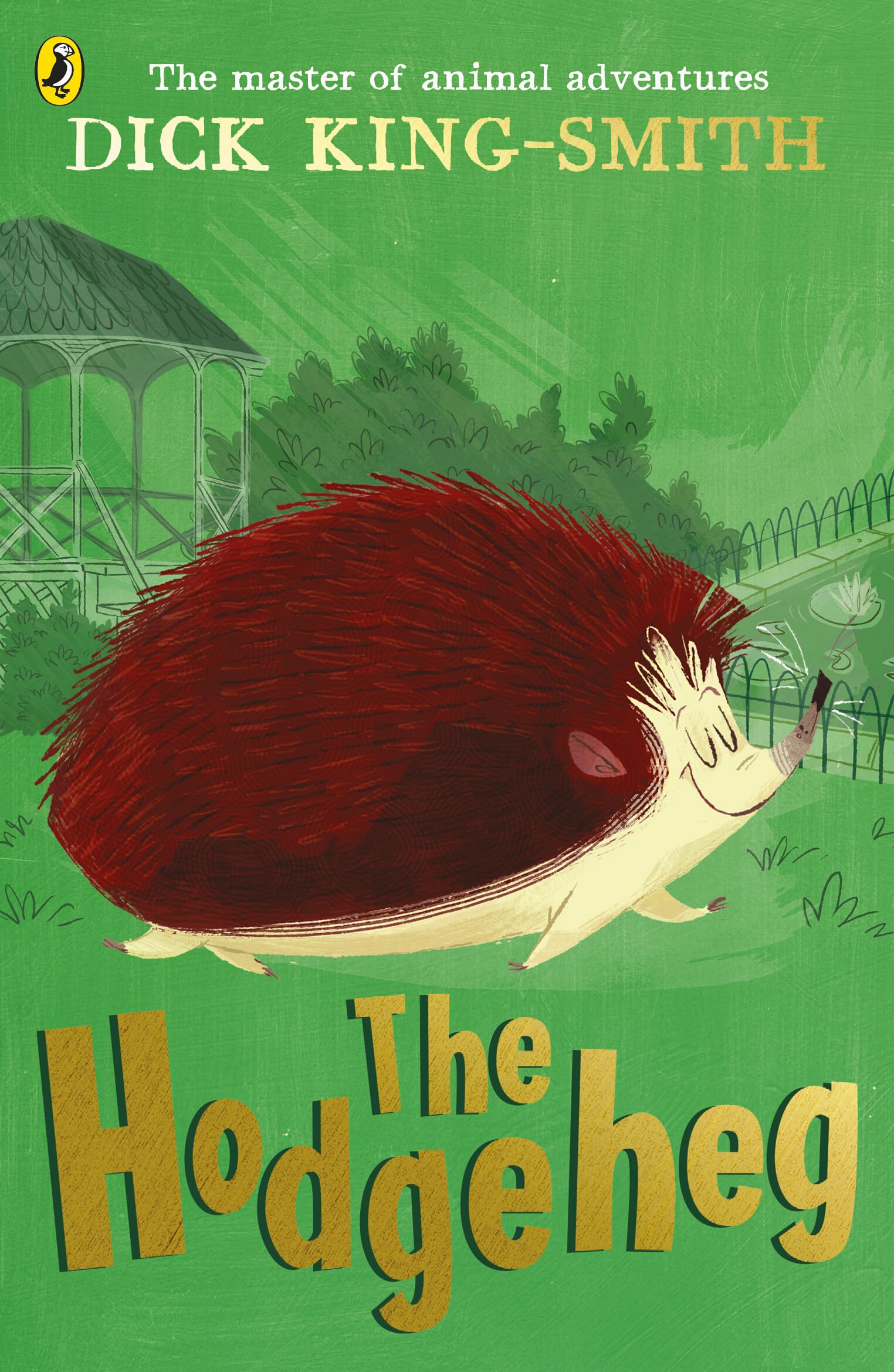 The Hodgeheg by King-Smith  New 9780141370224 Fast Free Shipping,.