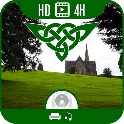 Celtic Dreams HD Deluxe Edition [4+ hours video & music]