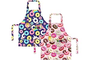 BeeGreen Kids Apron: The Perfect Attire for Young Master Chefs!