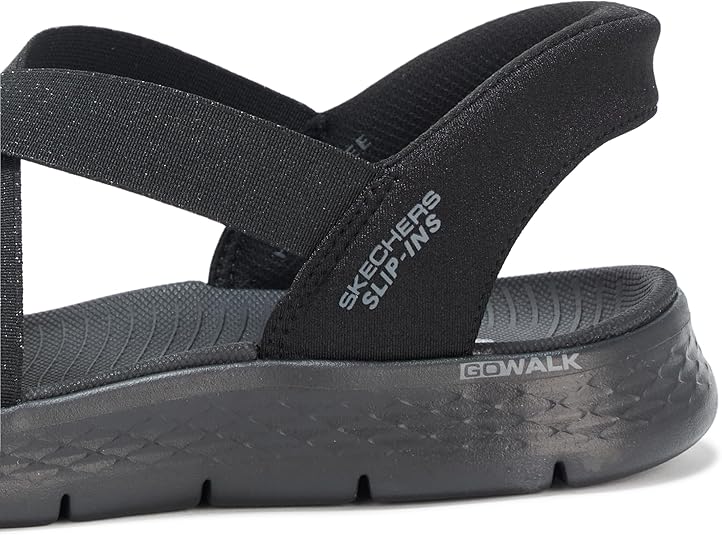Amazon.co.jp: Skechers Go Walk Flex Sandal-Glimmer Women's Sandals