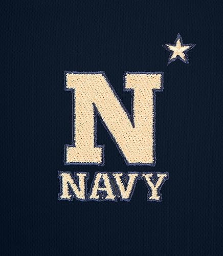 Miniatura 163 de Vantage Apparel NCAA Mens Men's Collegiate Polyester Mesh Team Icon Polo