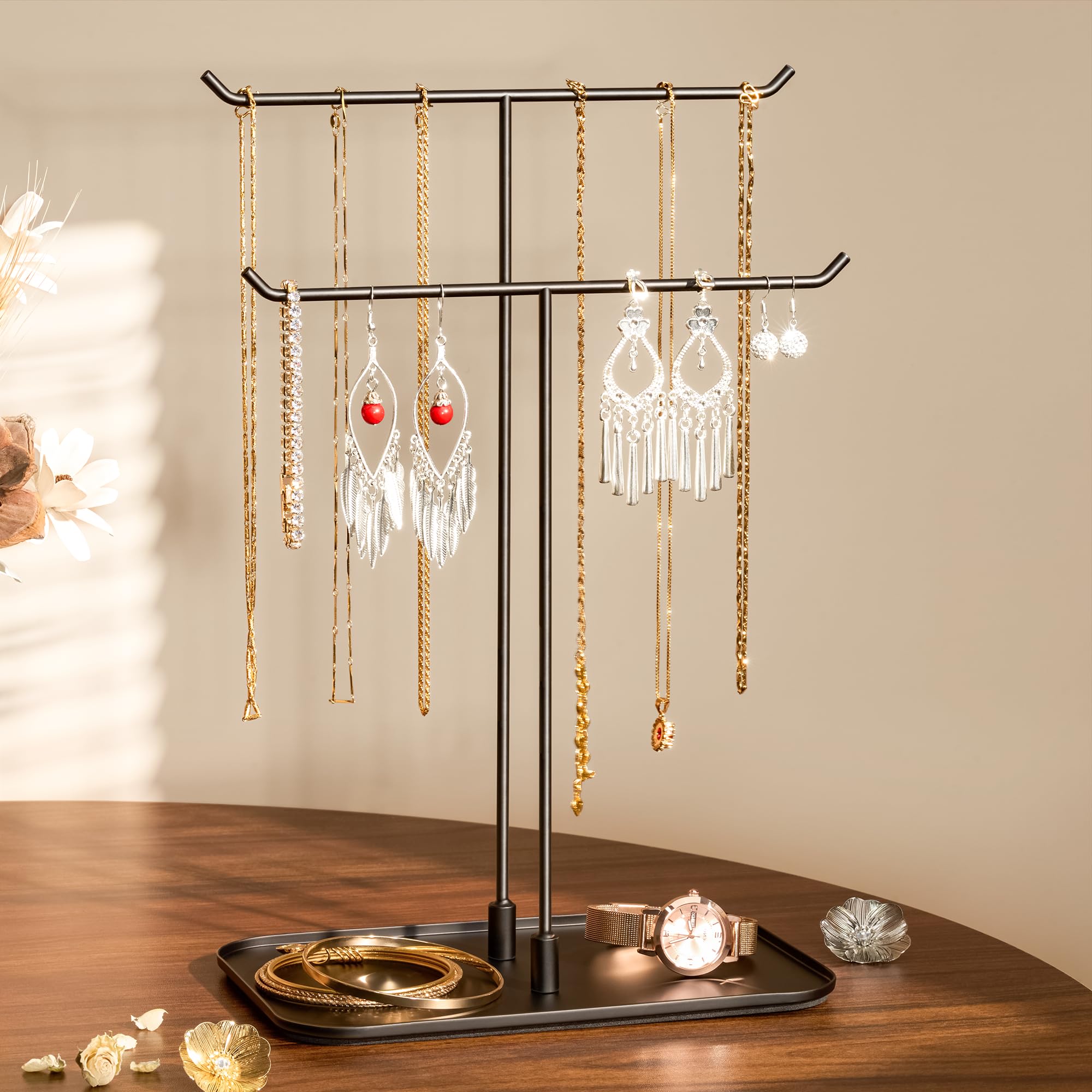 Becko sieradenorganizer, standaard, sieradenhouder