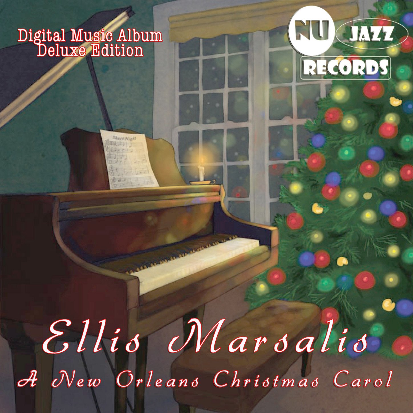Ellis Marsalis feat. Johnaye Kendrick, Peter Harris & Jason Marsalis