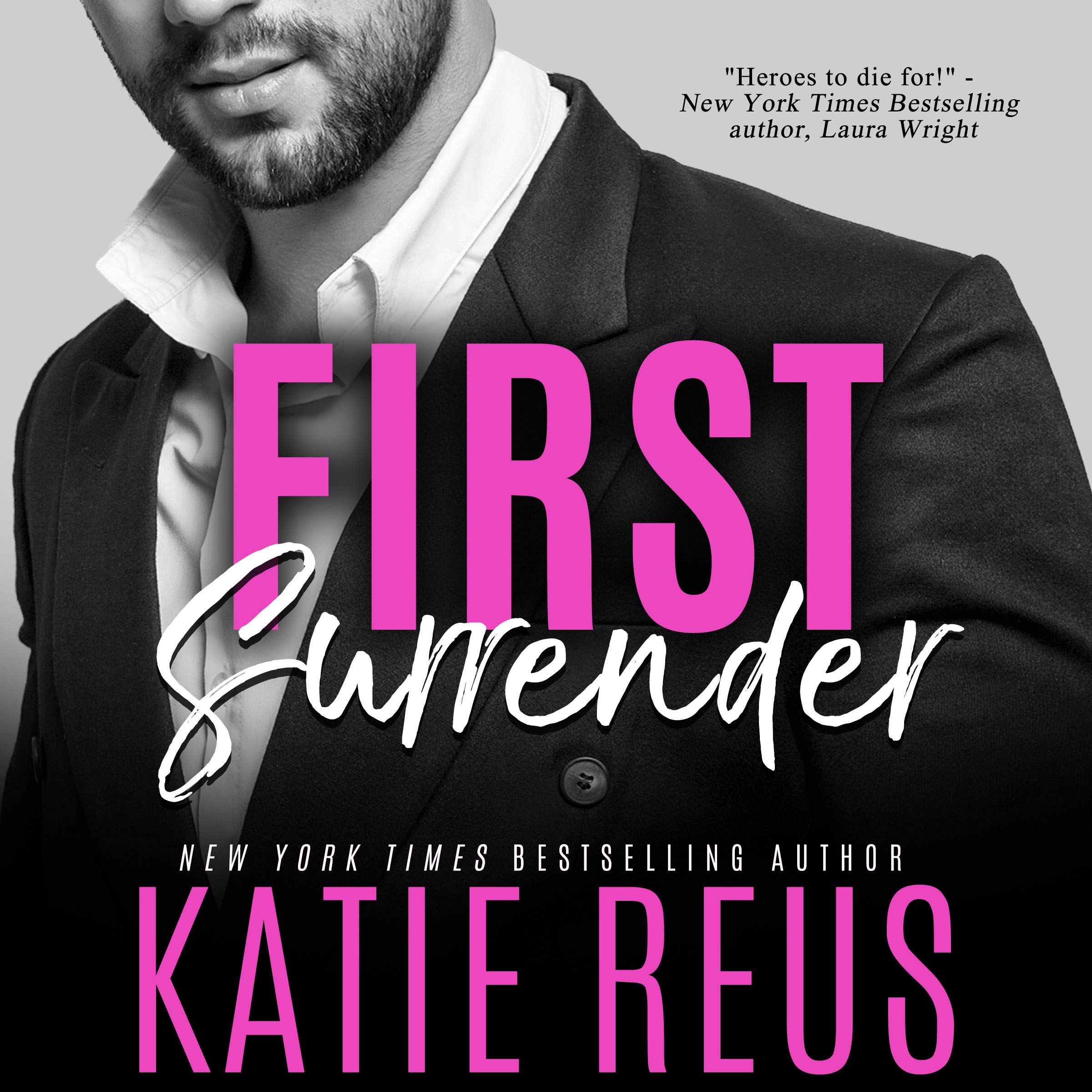 Cover art for First Surrender
