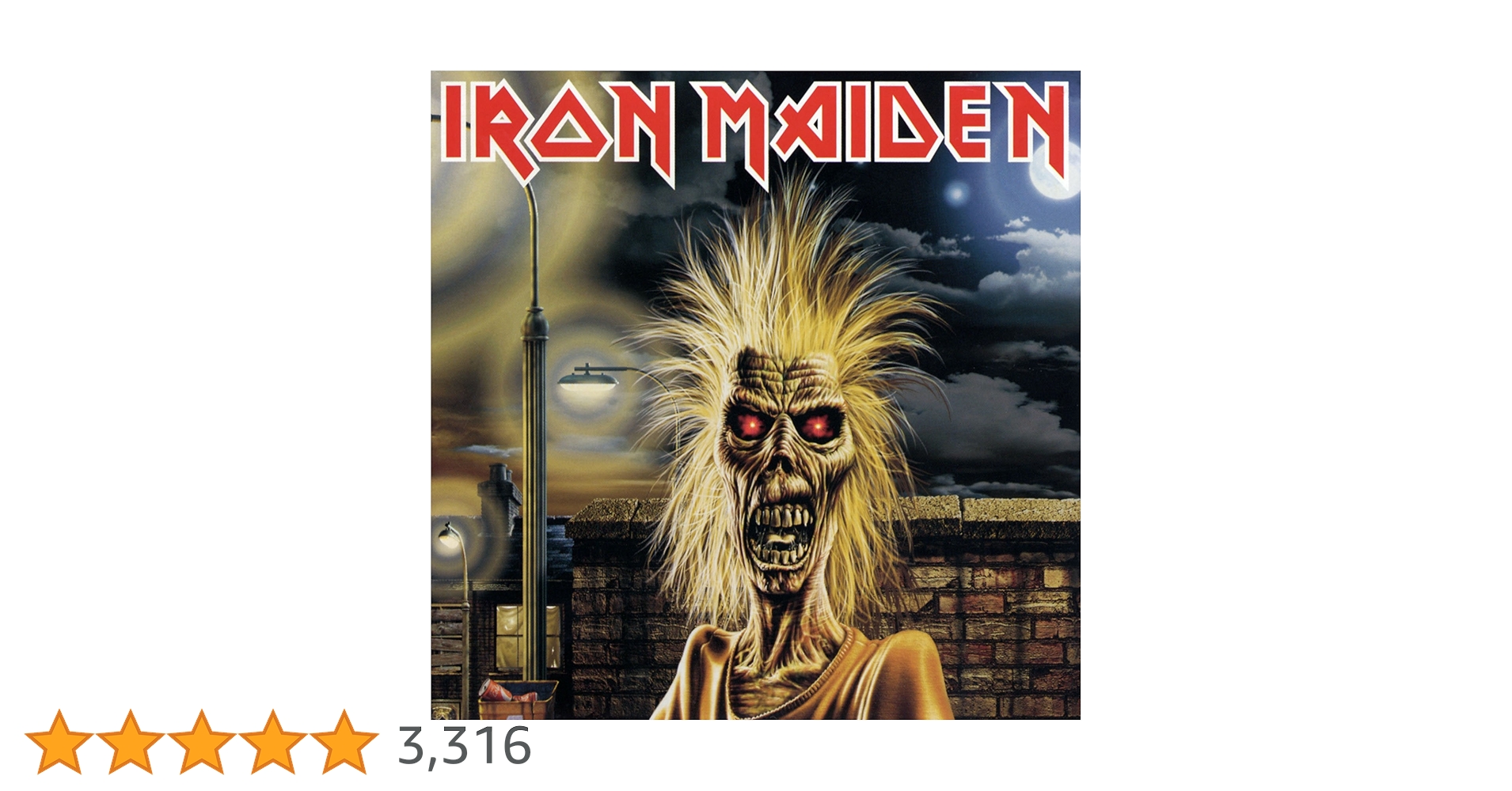IRON MAIDEN　レコード 3セット　鋼鉄の処女など IRON MAIDEN レコード 3セット 鋼鉄の処女など Amazon.co.jp