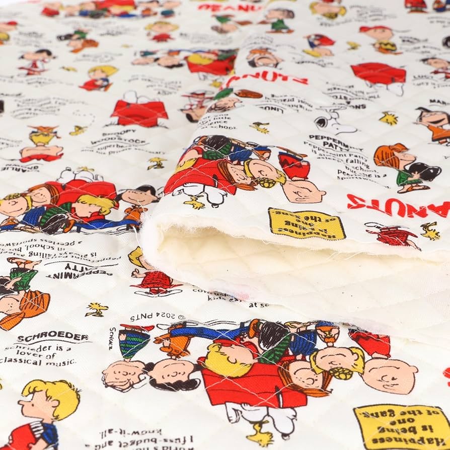 スヌーピー vintage ファブリック 819hXXBM9GL._UF894,1000_QL80_.jpg