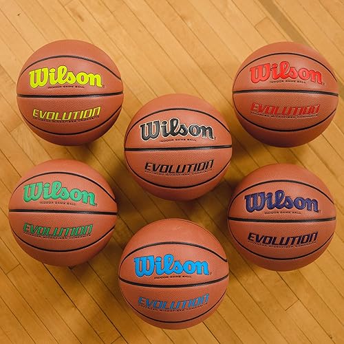 Miniatura 4 de WILSON Evolution Game Basketball