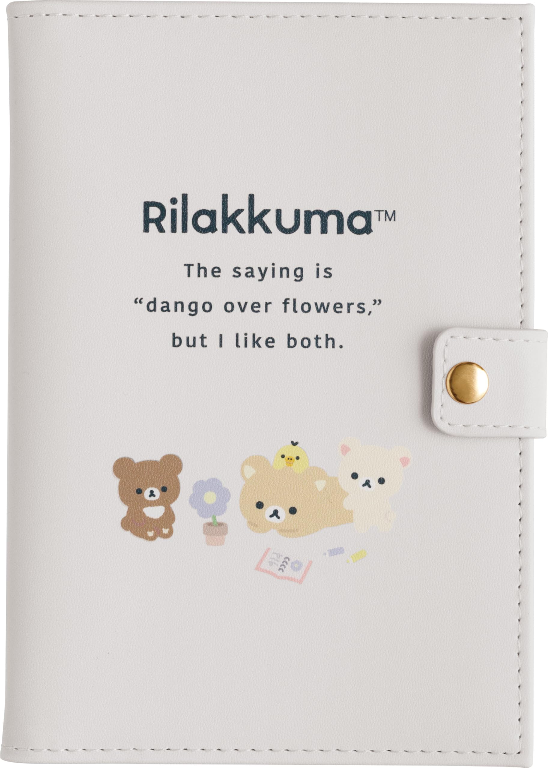 Amazon.co.jp: サンエックス リラックマ お薬手帳ケース CA75301