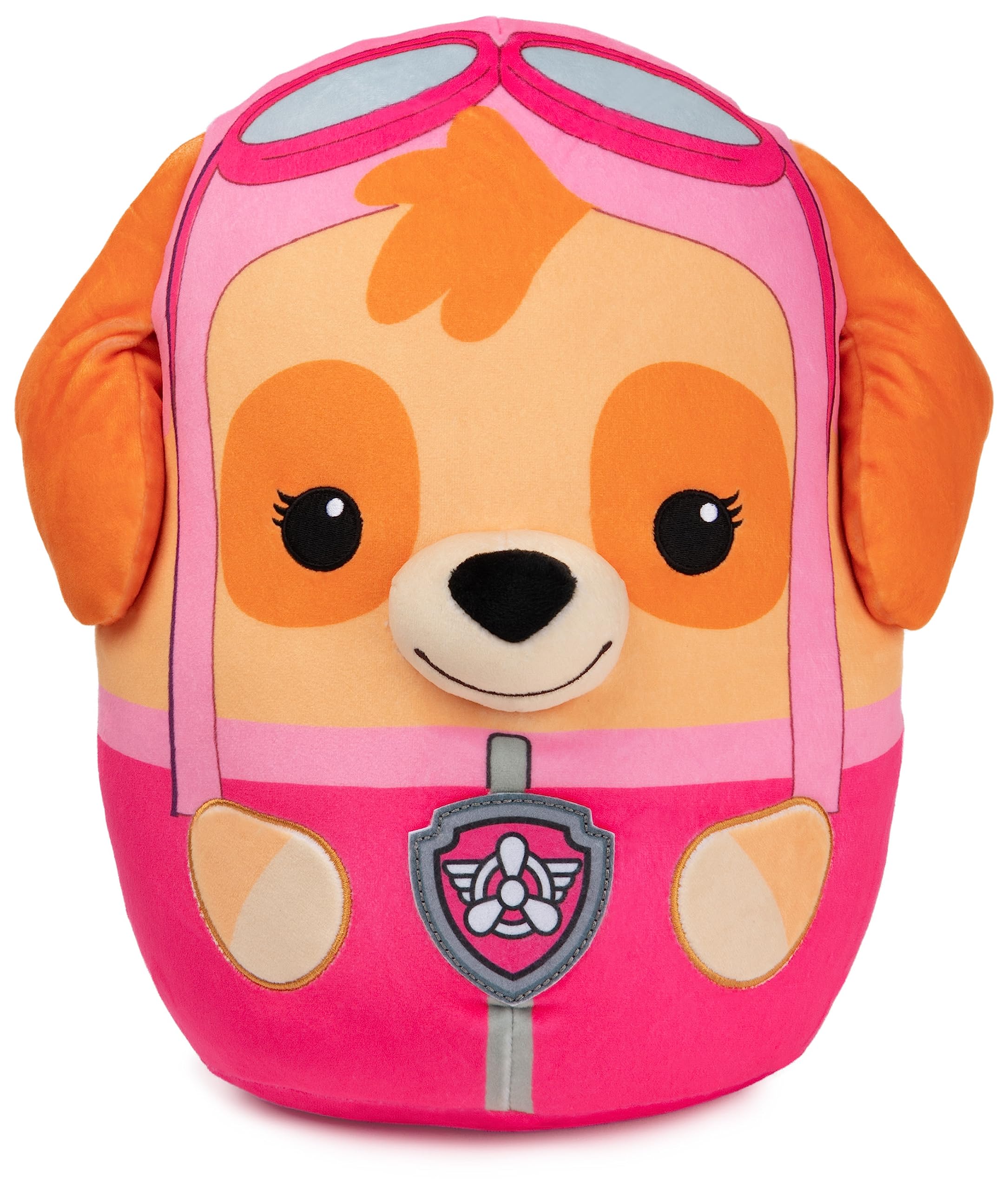 GUND PAW Patrol Skye Squish Plush, Official Toy from the Hit Cartoon, Squishy Stuffed Animal for Ages 1 and Up, 30.48cm