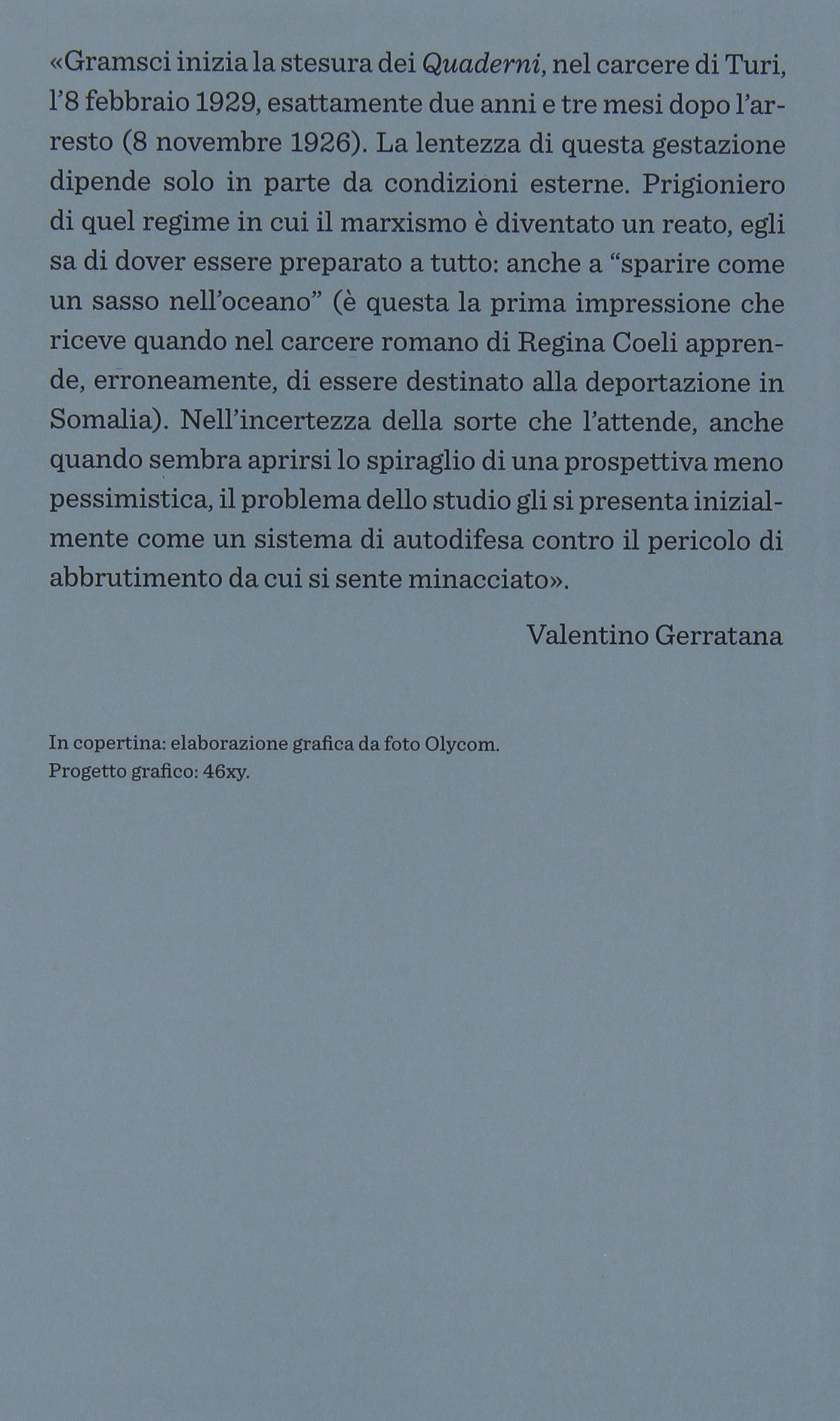 Quaderni dal carcere