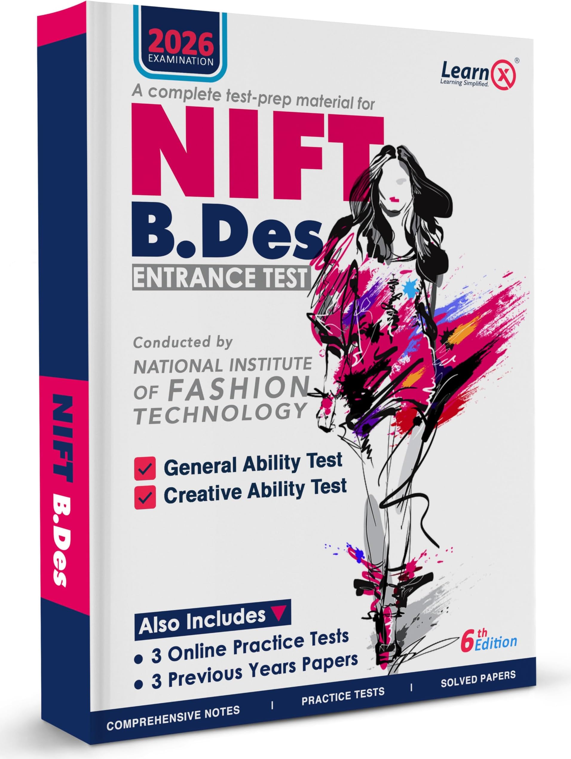 NIFT Entrance Exam Guide