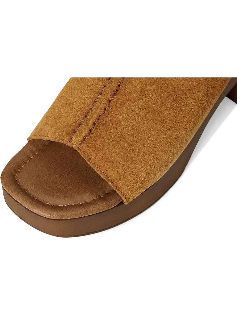 Seychelles Made For Me Suede Sandals