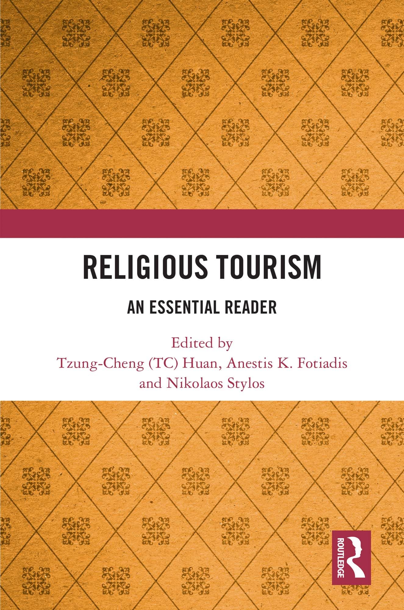 Religious Tourism by Tzung-Cheng (TC) Huan HARDBACK 9781032871615