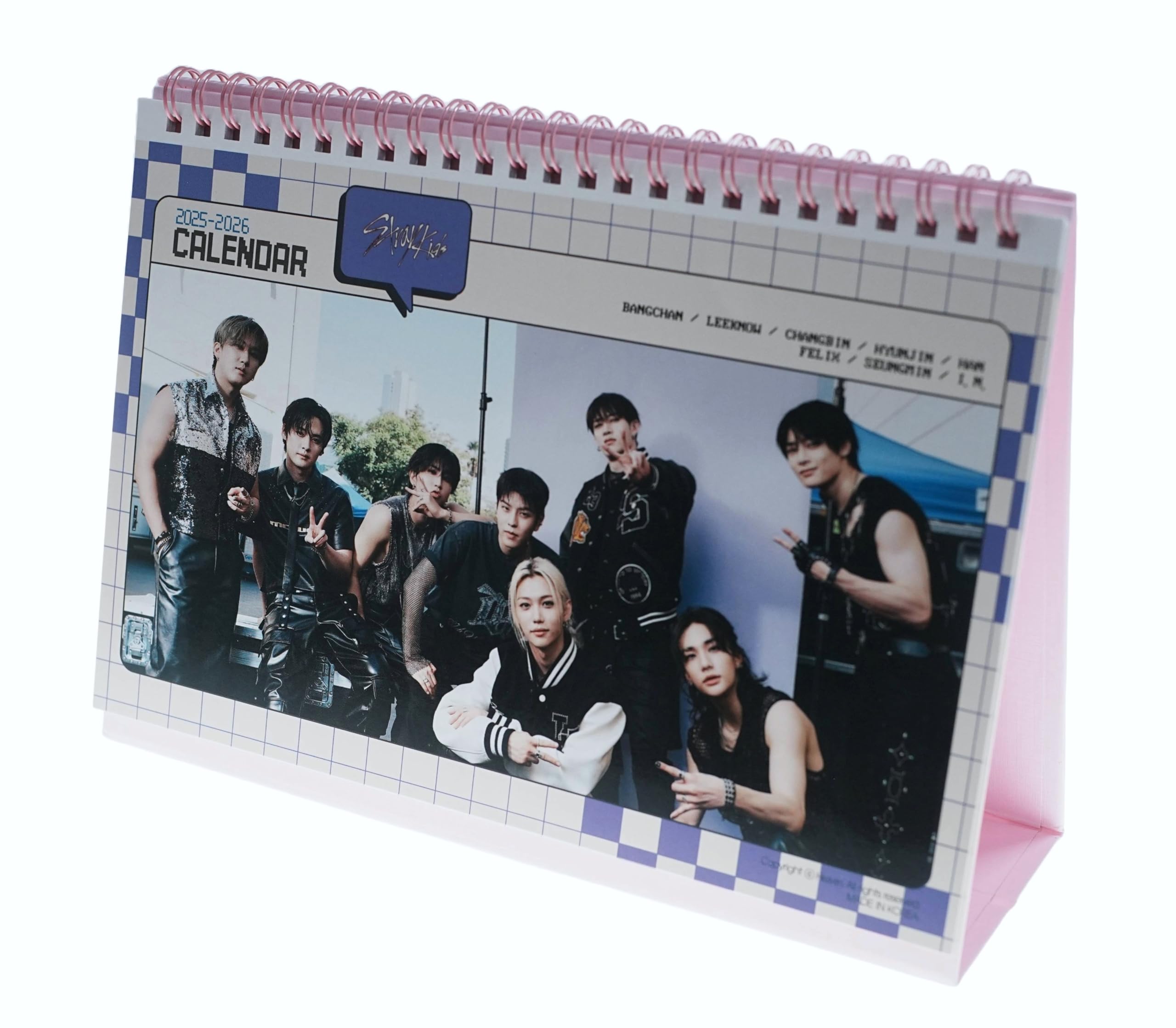 Amazon.co.jp: STRAY KIDS ストレイキッズ グッズ 卓上