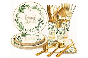 Rustic Bridal Shower Decorations: Perfect for Celebrating the Bride-to-Be!